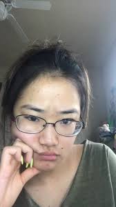 Doris without Makeup