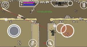 Mini Militia Wallhack Mod Apk Play Hacks Mod Wall Android Game Apps