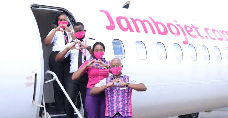 Jambojet customers to book flights for as low as Sh2,670 - People Daily