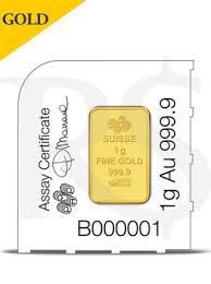 By swift mt103 after assay at buyer nominated refinery. Pamp Suisse 1 Gram 999 Gold Bar Multigram 25 Design Buy Silver Malaysia