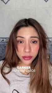 Respuesta a @Danika Este tinte de @Garnier México Nutrisse Oleos tiene 10  aceites nutritivos, keratina vegetal y no tienen amoníac😉 la combinacion  perfecta para cuidarel cabello💖 #NutrisseOleosFM ...