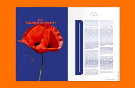 L Adn The Brain Violaine Et Jeremy Editorial Design Publication Layout Design Art Direction