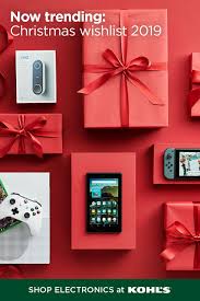 Check Off Their Christmas Wishlist With Gifts From Kohl S Surprise Them With The Gaming System They Ve Christmas Wishlist Christmas On A Budget Holiday Gifts