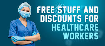 As of last week, nandos has been delivering free hot meals to hospitals and their staff near all locations to help keep a pep in the step of healthcare workers. Free Stuff And Discounts For Healthcare Workers Sweepsmadness