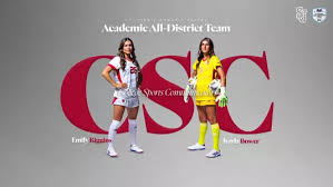Emily Riggins and Kayla Bower Earn College Sports Communicators ...