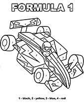 Other car manufacturers place the code in odd places and you may have to check several locations. Printable Color By Number Worksheets Topcoloringpages Net