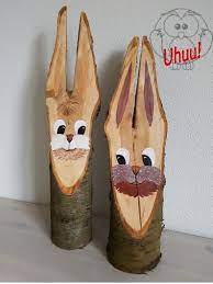 Nester bauen auf der wiese, unterm teppich. 22 Uhuu Holz Ideen Holz Dekoration Weihnachten