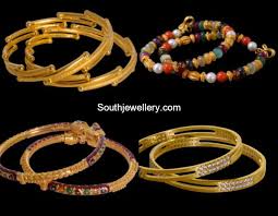 22 Carat Gold Bangle Designs For Kids By Vummidi Bangaru Jewellers Bangle Models For Kids Kids Bangle Models Gold Necklace Designs Gold Baby Bangles Bangles