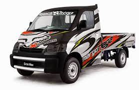 Download now cutting sticker grandmax pick up putih kombinasi. Stiker Full Branding Grand Max Granmax Desain Bebas Suka Suka Shopee Indonesia