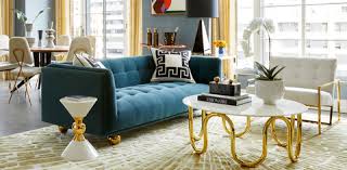 This fall, i'm packing up and moving in with a very special guy. Jonathan Adler