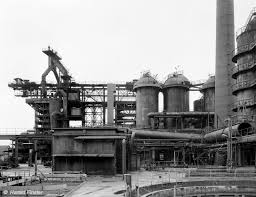 Aktuelles Hochofen Industrie Ruhr