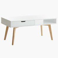 Sohvapoyta Tamholt 50x100 Valk Tammi Coffee Table Wood Coffee Table Coffee And End Tables