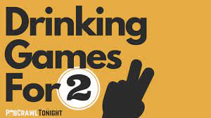 The one to take all their shots loses. Drinking Games For 2 Our 15 Favorite Fun Easy Games For Two