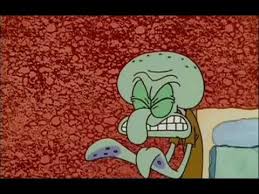 Spongebob Squarepants Squidward Is My Best Friend Finnish Youtube