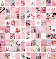 See more ideas about pink aesthetic, picture collage wall, photo wall collage. Amazon De Artivo Pink Aesthetic Wall Collage Kit 100 Set 10 2 X 15 2 Cm Raumdekoration Fur Teenager Madchen Pretty Blush Pink Wall Art Print Dorm Photo Collection Small Poster For Room Aesthetic