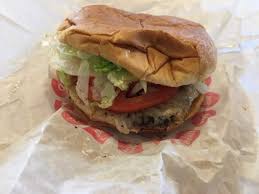 Grilled Chicken Sandwich Picture Of Dairy Queen Mckinney Tripadvisor