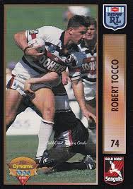 1994 Dynamic Series 1 Common Card