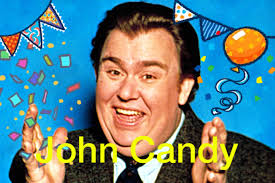 Today we take a moment to remember the life and work of John Candy 🕊🎥  #JohnCandy #ComedyLegend #ComedyIcons