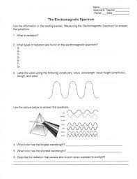 This worksheet is easily accessible and can be incorporated use this worksheet for your own personal use completely free. Electromagnetic Spectrum Worksheet