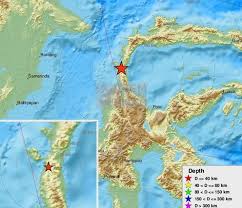 Sepekan, sulbar tiga kali diguncang gempa bumi. Gempa 7 7 Sr Guncang Sulteng Sulbar Ini Daerah Berpotensi Tsunami Bagian 1
