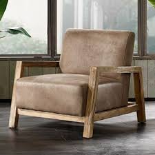 Ink Ivy Easton Faux Leather Lounge Arm Chair In 2020 Leather Lounge Lounge Chair Armchair