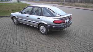 4efte 2nd gen tuned by dboyecu. Toyota Corolla 1989 Youtube