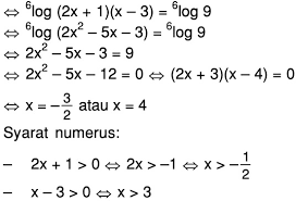 Jika x^{log(x)} +log(y)=5 dan y^{log(x)}+log(y)=2, maka berapa nilai xy? 6log 2x 1 6log X 3 6log 9 Tentukan Nilai X Yang Memenuhi Mas Dayat