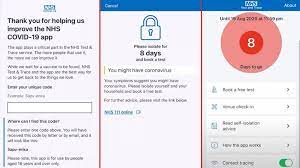 Part of this advice is what to do if you live with someone, have regular contact with friends or family or attend. Coronavirus Government Must Publish Contact Tracing App Data Bbc News