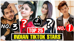 Famous tiktok stars including charli d'amelio, addison rae, dixie d'amelio, moneeb kassimi, chase hudson and many more. Top 25 Indian Famous Tik Tok Stars Names Top Popular Tik Tok Girls Boys 2020 Youtube