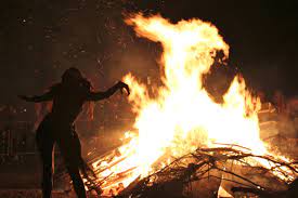 Beltane Fire Festival Wallpapers Wallpaper Cave