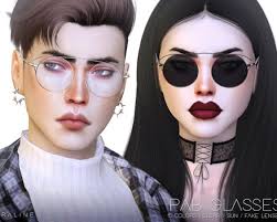 Sims 4 mods (1141) sims 4 objects (3593) sims 4 pets (107. Sims 4 Glasses Sunglasses Downloads On Sims 4 Cc