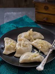 Pierogi Z Kasza Gryczana I Serem Ugotujmyto Pl Food Pierogies Cooking