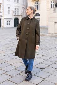 Silvia - Women's Traditional Loden Coat | RWS - Robert W. Stolz