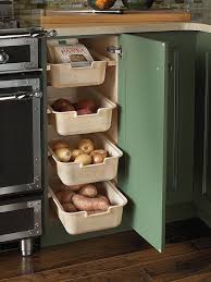 Creative Kitchen Organizing Solutions Kitchen Design Kitchen Storage Trendy Kitchen