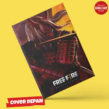 133 likes · 7 talking about this. Note Book Game Free Fire Zombie Samurai Hardcover A5 Buku Catatan Buku Tulis Hardcover A5 Shopee Indonesia