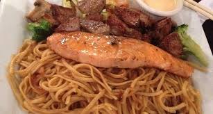 Hibachi Noodles Japanese Steakhouse Copycat Recipe Serves 6 As A Side Dish 1 X2f 4 Cup Of The Hibachi Cooking Oil Hibachi Noodles Recipes Copycat Recipes