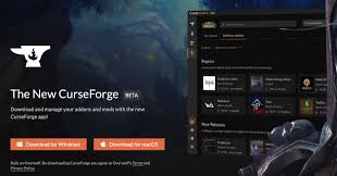 We did not find results for: How To Download Install Modpacks With The Curseforge Launcher Thebreakdown Xyz