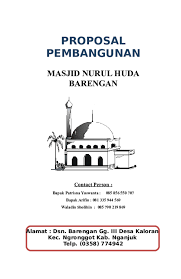 We did not find results for: Doc Proposal Renovasi Masjid Nurul Huda 1 Rosita Ibu Academia Edu