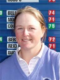 Gillian Kirkwood Golf News