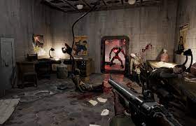 All of the game's functions. New Details For Dystopian Shooter Atomic Heart Revealed On Steam Page Bloody Disgusting
