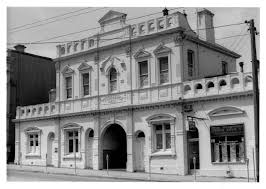 1964 Temperance Hall Located At 20 View Street Bendigo Australia History Bendigo Historic Homes