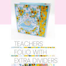 سجل المعلمات مع فواصل زياده على اليوتيوب folios supplies divider