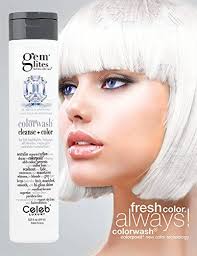 Gem Lights Colorwash Shampoo Flawless Diamond You Can Find Out More Details At The Link Of The Image Note It I Color Shampoo Hair Color Shampoo Silver Hair