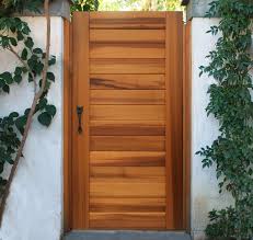 A Beautiful Modern Exterior Gate Backyard Gates Wooden Garden Gate Wooden Fence Gate