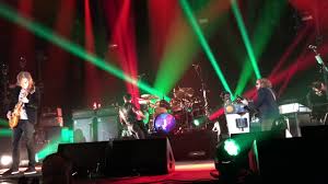 My Morning Jacket Xmas Curtain Live At 1stbank Center In Broomfield Co