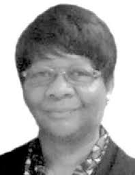 Geraldine Teel Obituary (2015)