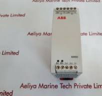 ABB SS822 Power Supply Voltage Unit | eBay