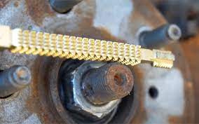 Form a thread from loctite makes it an easy fix. Repair The Most Difficult Stripped Threads