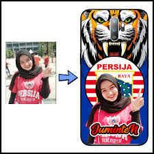 A yo macan kemayoran am g serang lawan semua musuh mu c f c g kami bersamamu, kami mendukungmu g c jangan ragu, majulah persija ku. Softcase Persija Macan Kemayoran Foto Kamu Djinem Custom Shopee Indonesia