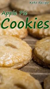 Apple Pie Cookies Our Bloggers Life Apple Pie Cookies Recipes Apple Recipes